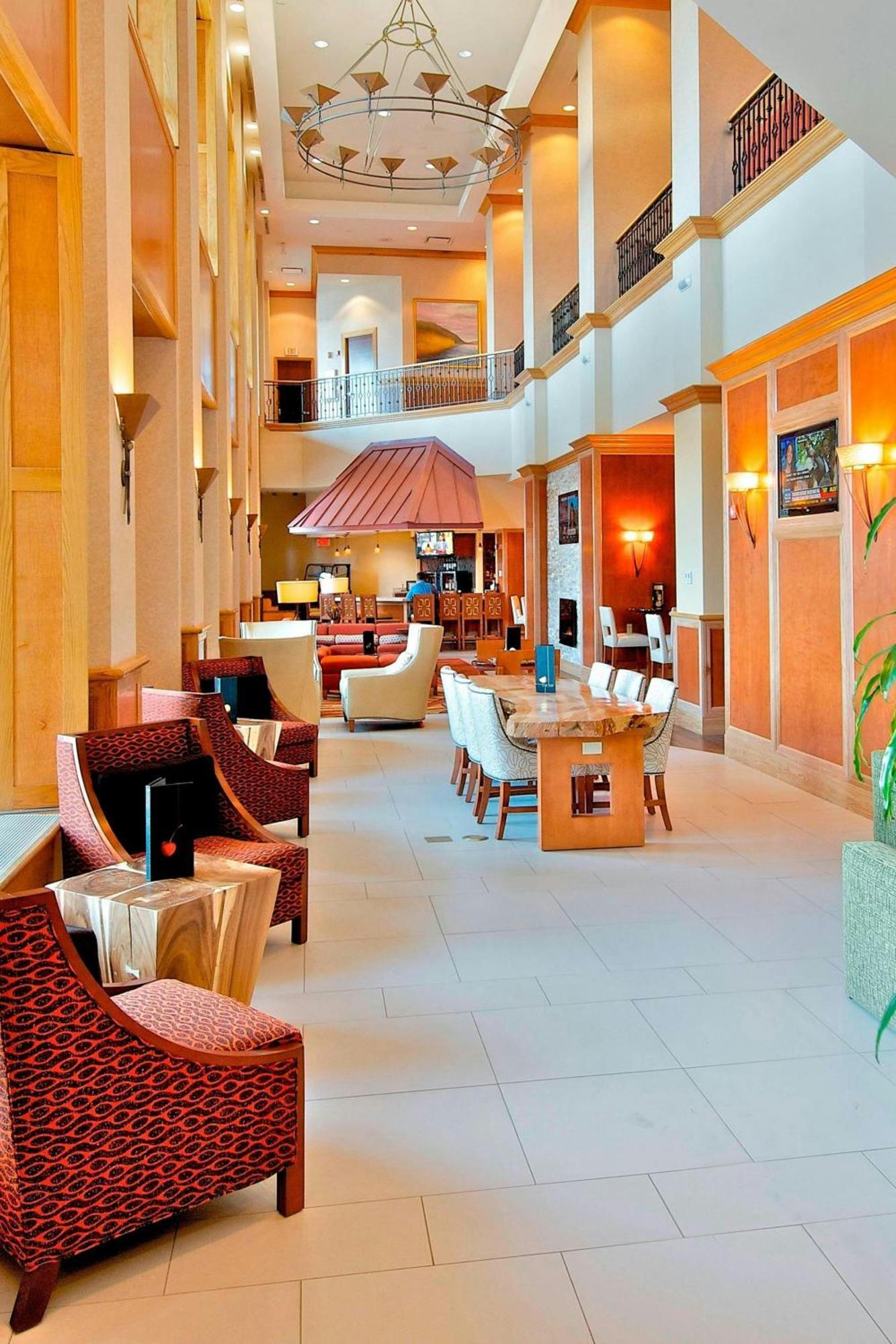 Marriott Anchorage Downtown Exterior foto